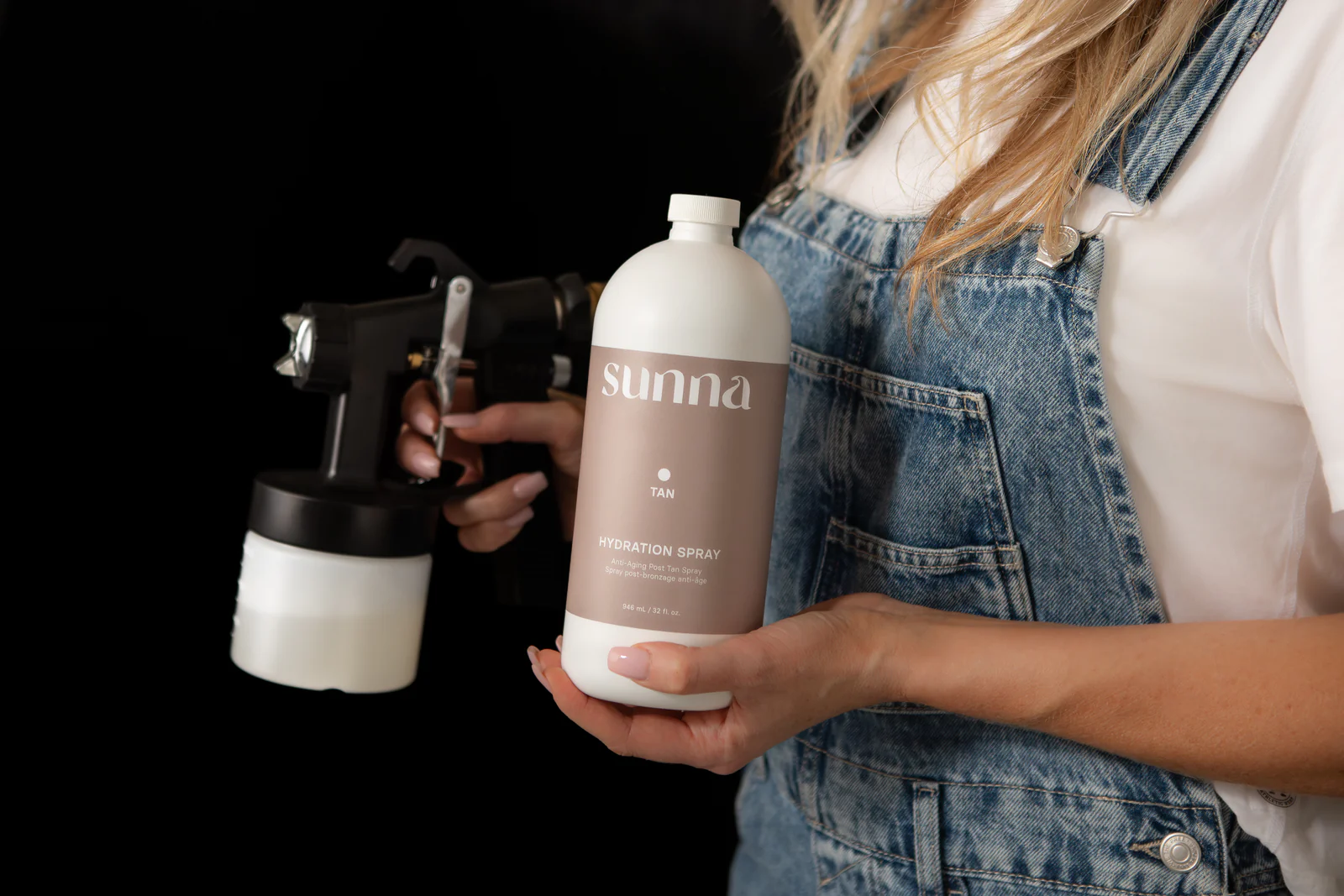 Custom Spray Tan